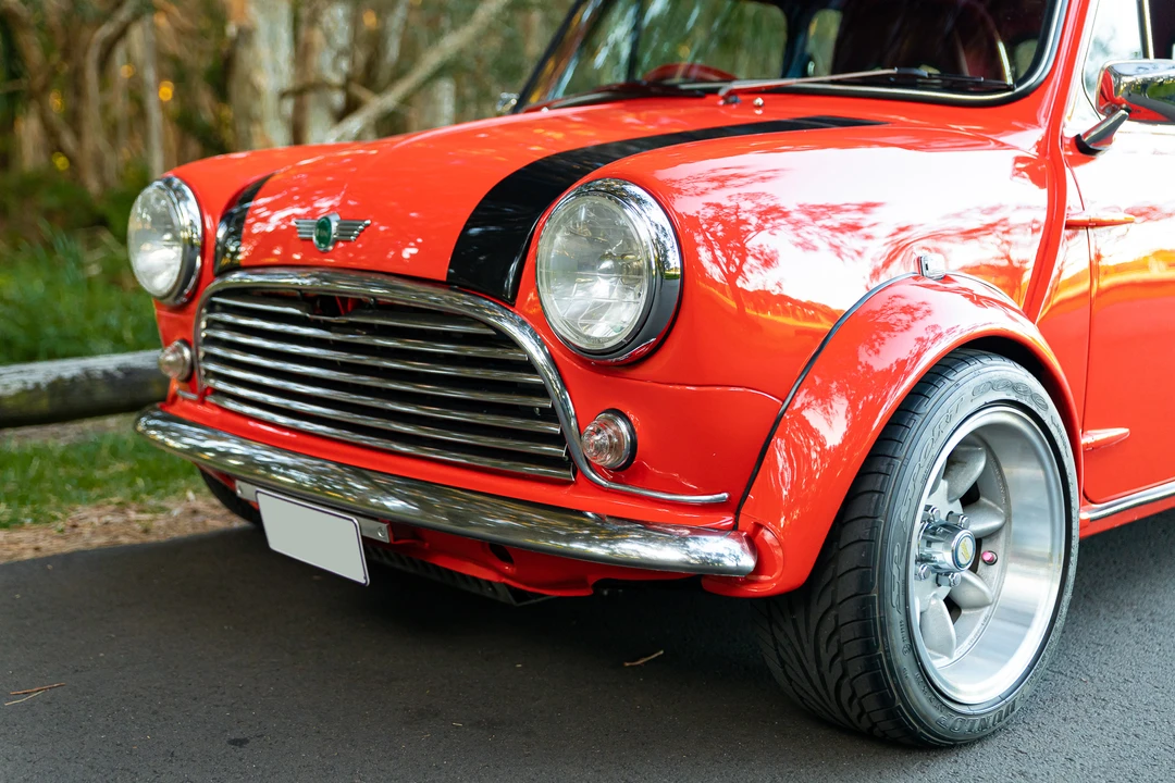 1969 Mini Mini Mark II - Image 24 of 31