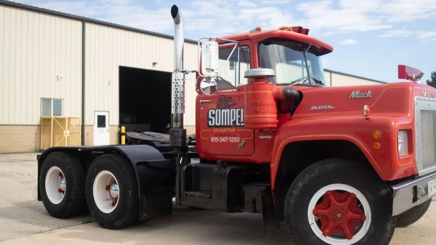 1969 Mack - Image 18 of 31