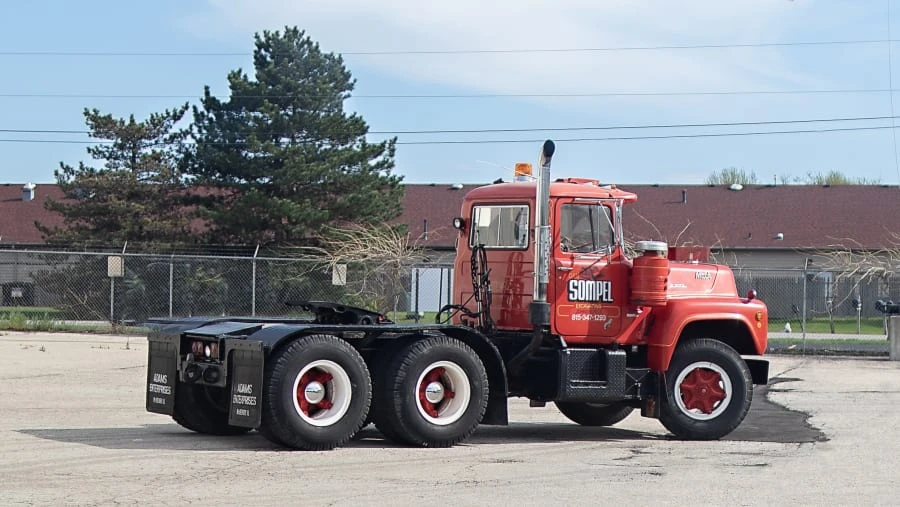1969 Mack - Image 17 of 31