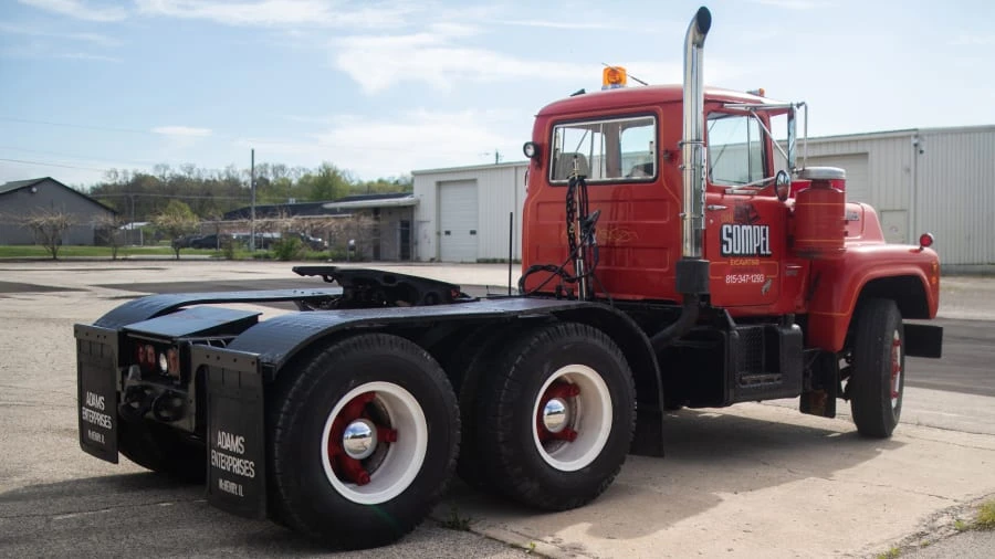 1969 Mack - Image 8 of 31