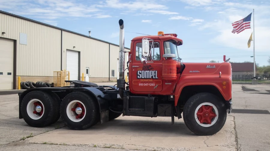 1969 Mack - Image 12 of 31