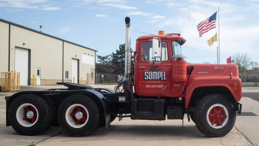 1969 Mack - Image 7 of 31