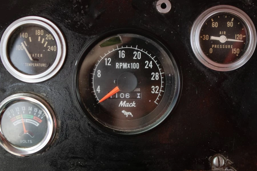 1969 Mack - Image 29 of 31