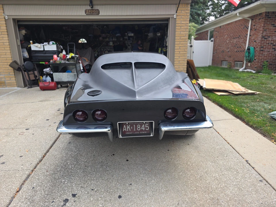 1969 Chevrolet Corvette C3 - Image 4 of 14