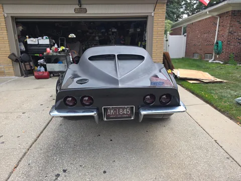 1969 Chevrolet Corvette C3 - Image 4 of 14