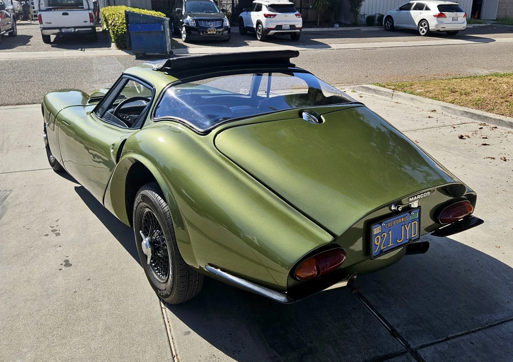 1969 Marcos GT - Image 11 of 31