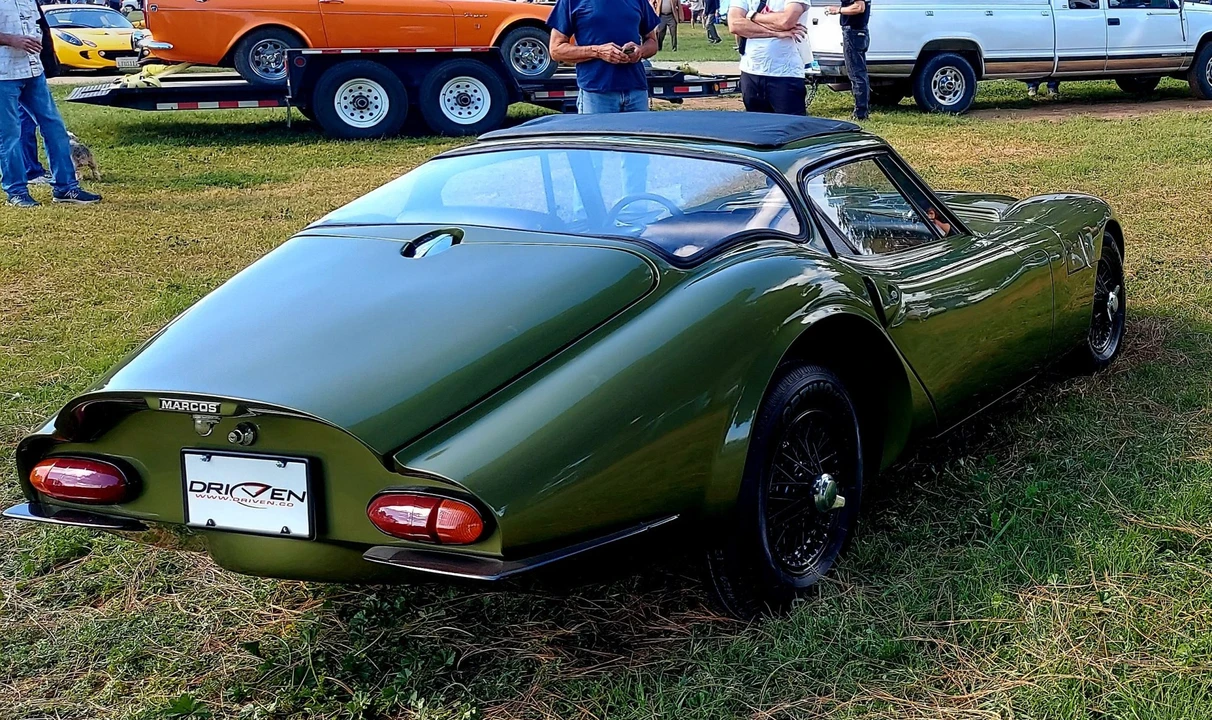 1969 Marcos GT - Image 10 of 31