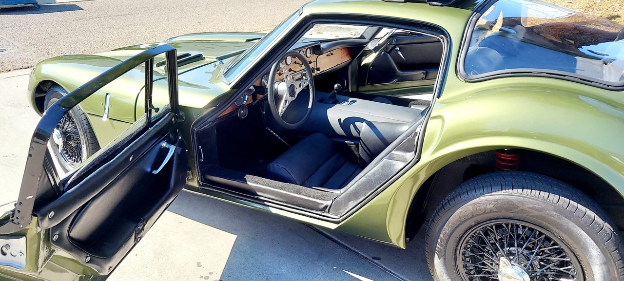 1969 Marcos GT - Image 31 of 31