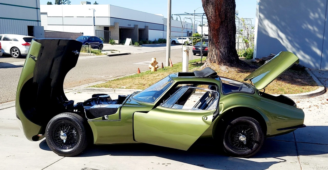1969 Marcos GT - Image 16 of 31