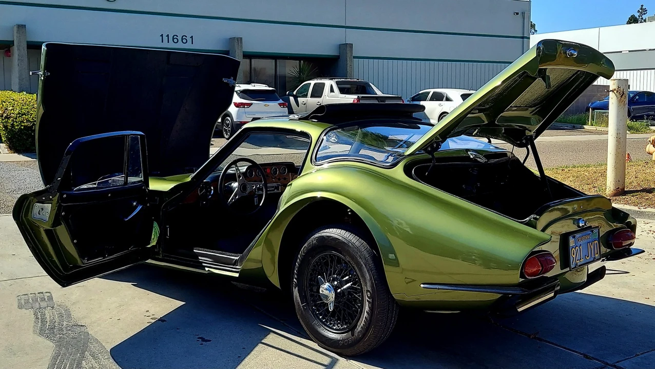 1969 Marcos GT - Image 14 of 31