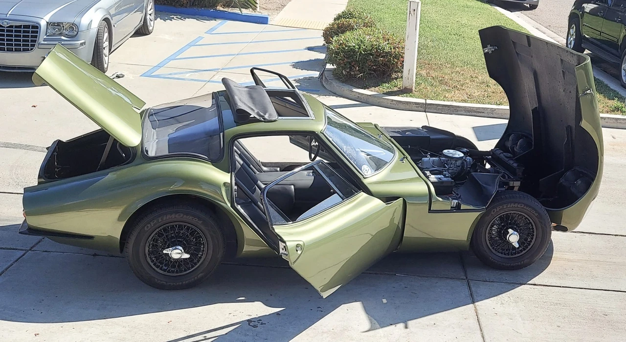 1969 Marcos GT - Image 25 of 31
