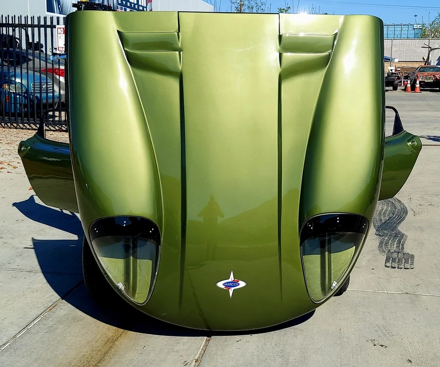 1969 Marcos GT - Image 23 of 31