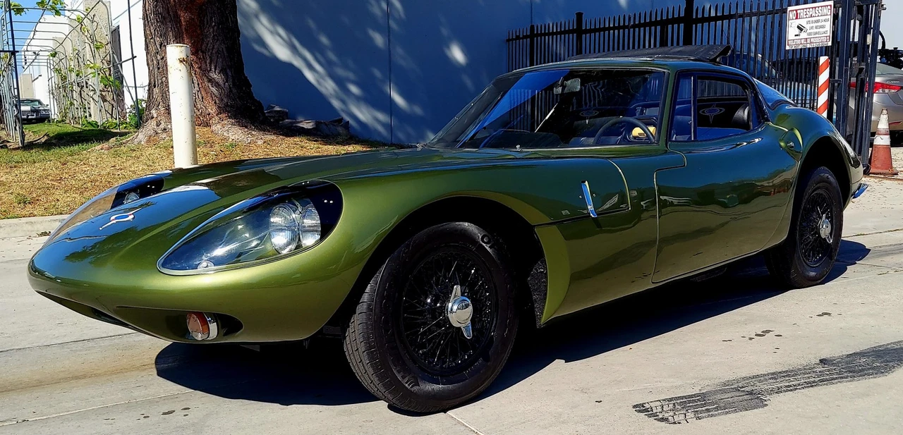 1969 Marcos GT - Image 3 of 31