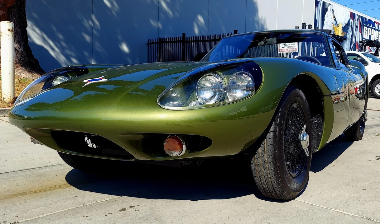 1969 Marcos GT - Image 6 of 31