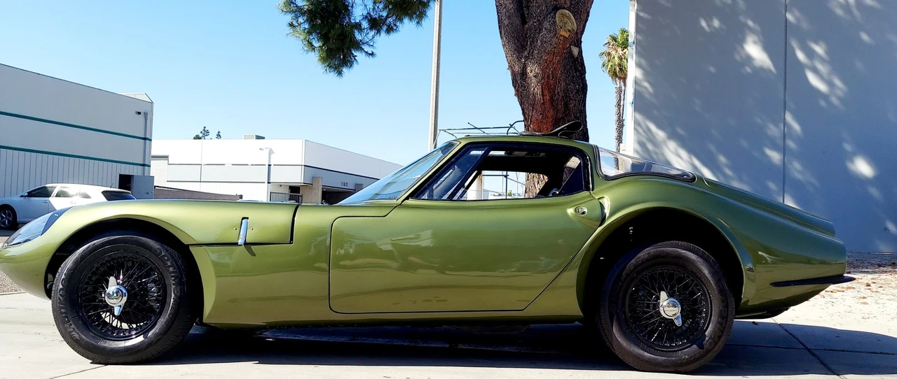 1969 Marcos GT - Image 12 of 31