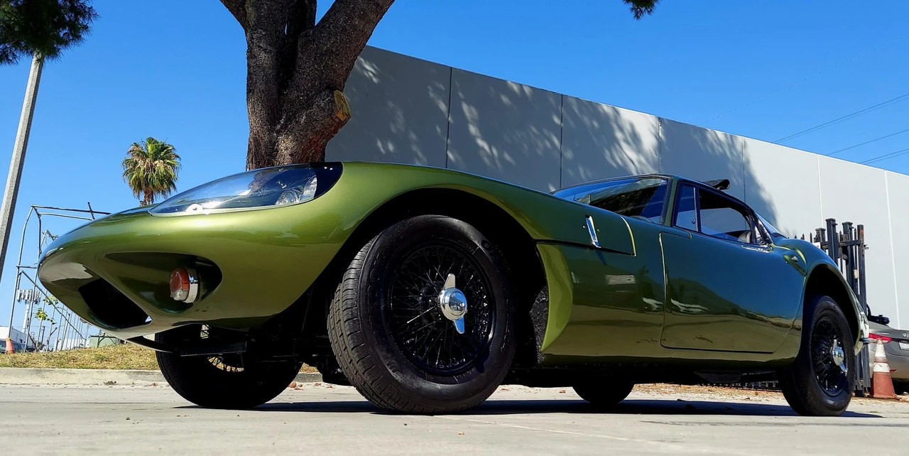 1969 Marcos GT - Image 4 of 31