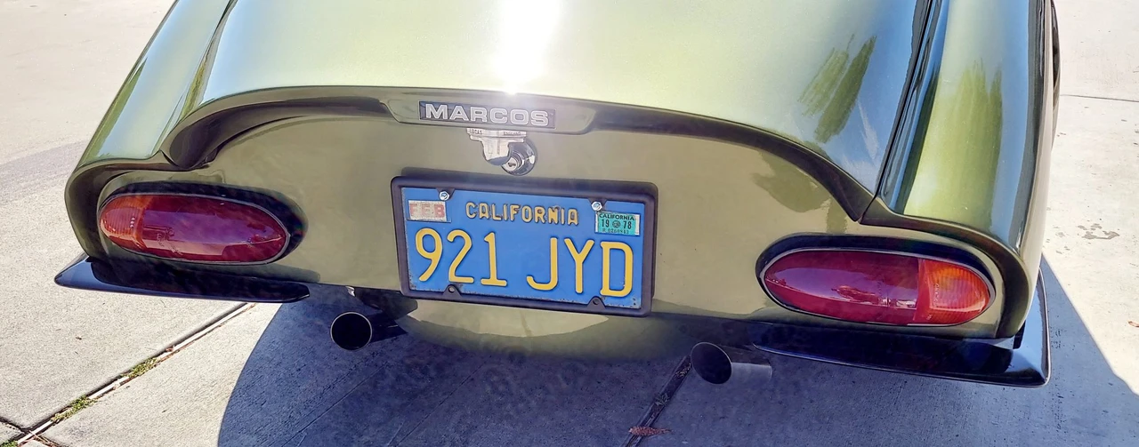 1969 Marcos GT - Image 27 of 31