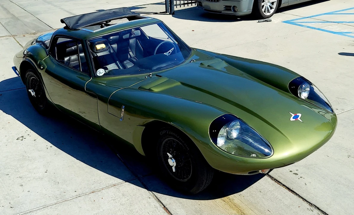 1969 Marcos GT - Image 8 of 31