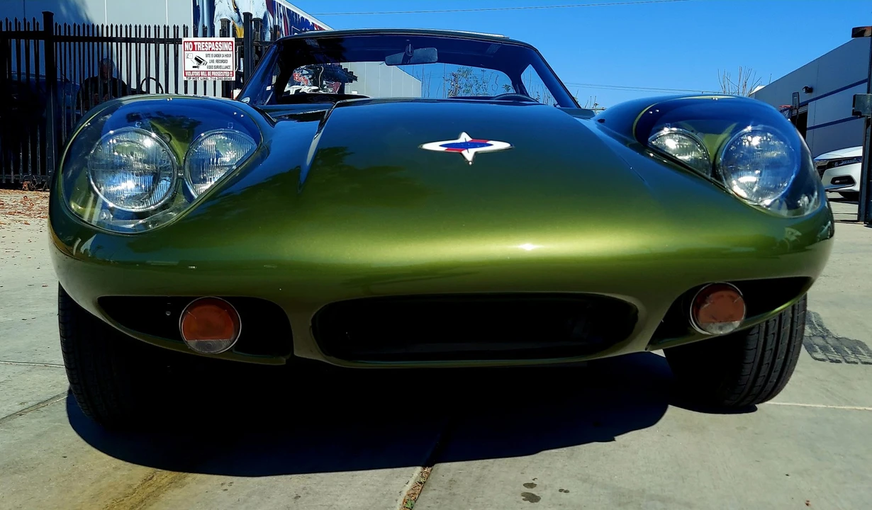 1969 Marcos GT - Image 7 of 31
