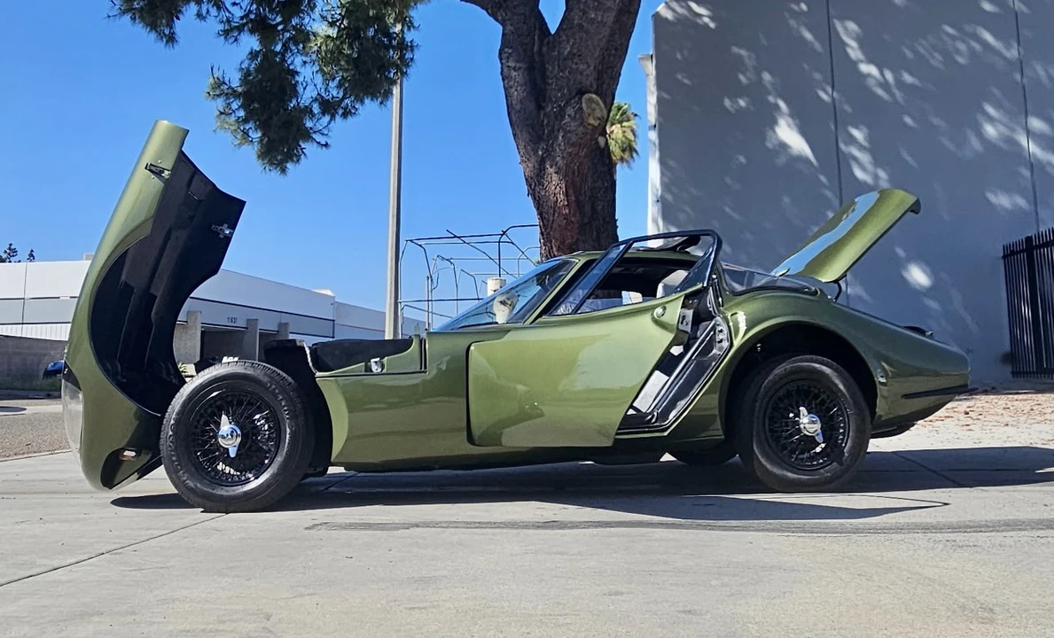 1969 Marcos GT - Image 17 of 31