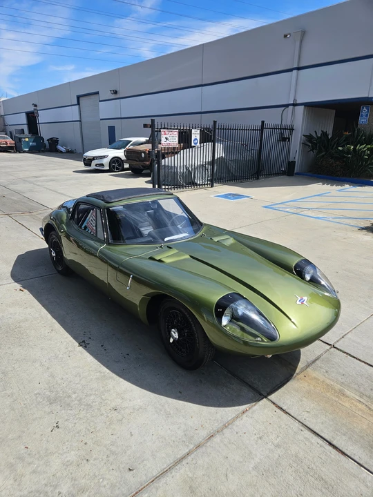 1969 Marcos GT - Image 9 of 31