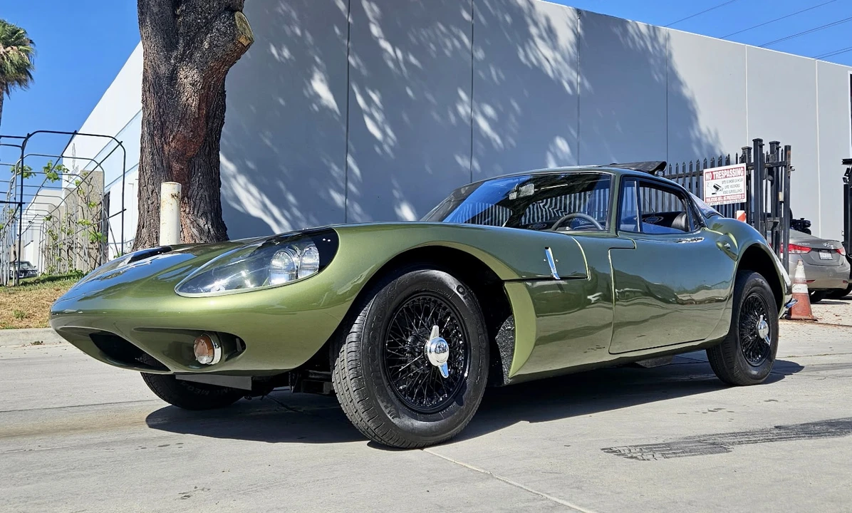 1969 Marcos GT - Image 5 of 31