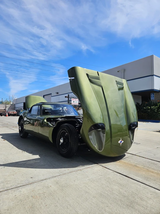 1969 Marcos GT - Image 24 of 31