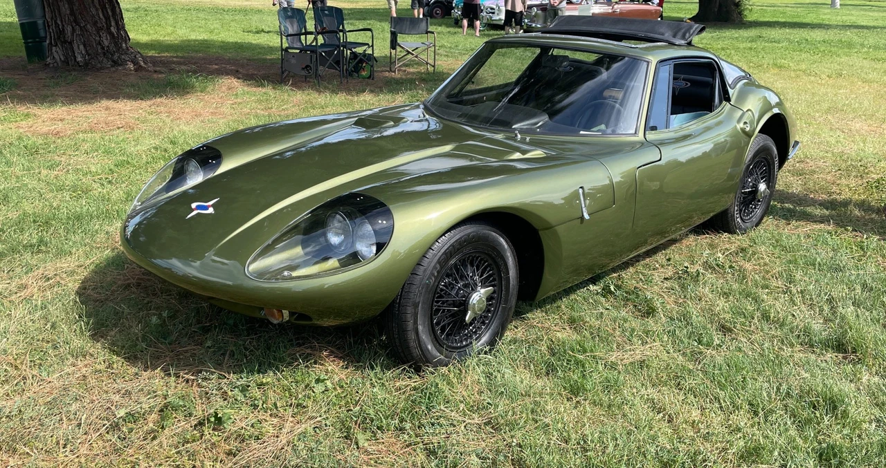1969 Marcos GT - Image 2 of 31