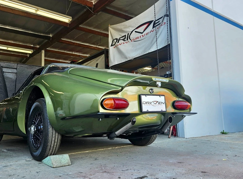 1969 Marcos GT - Image 16 of 21