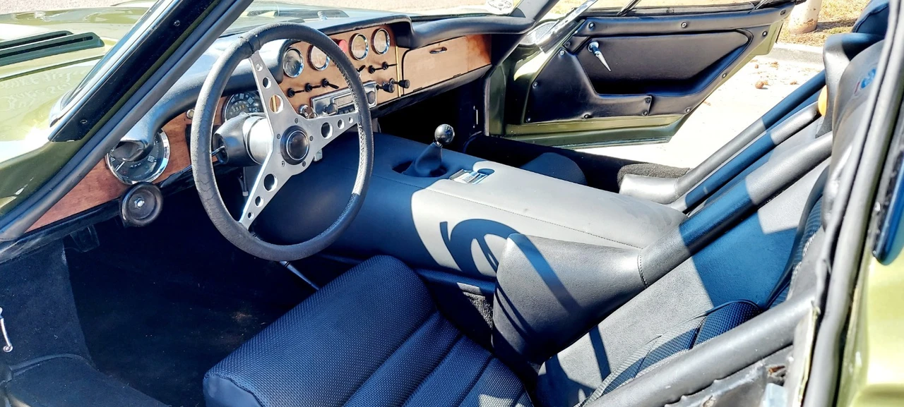 1969 Marcos GT - Image 8 of 21