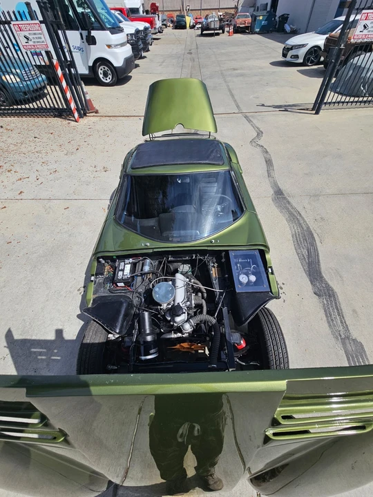 1969 Marcos GT - Image 21 of 21
