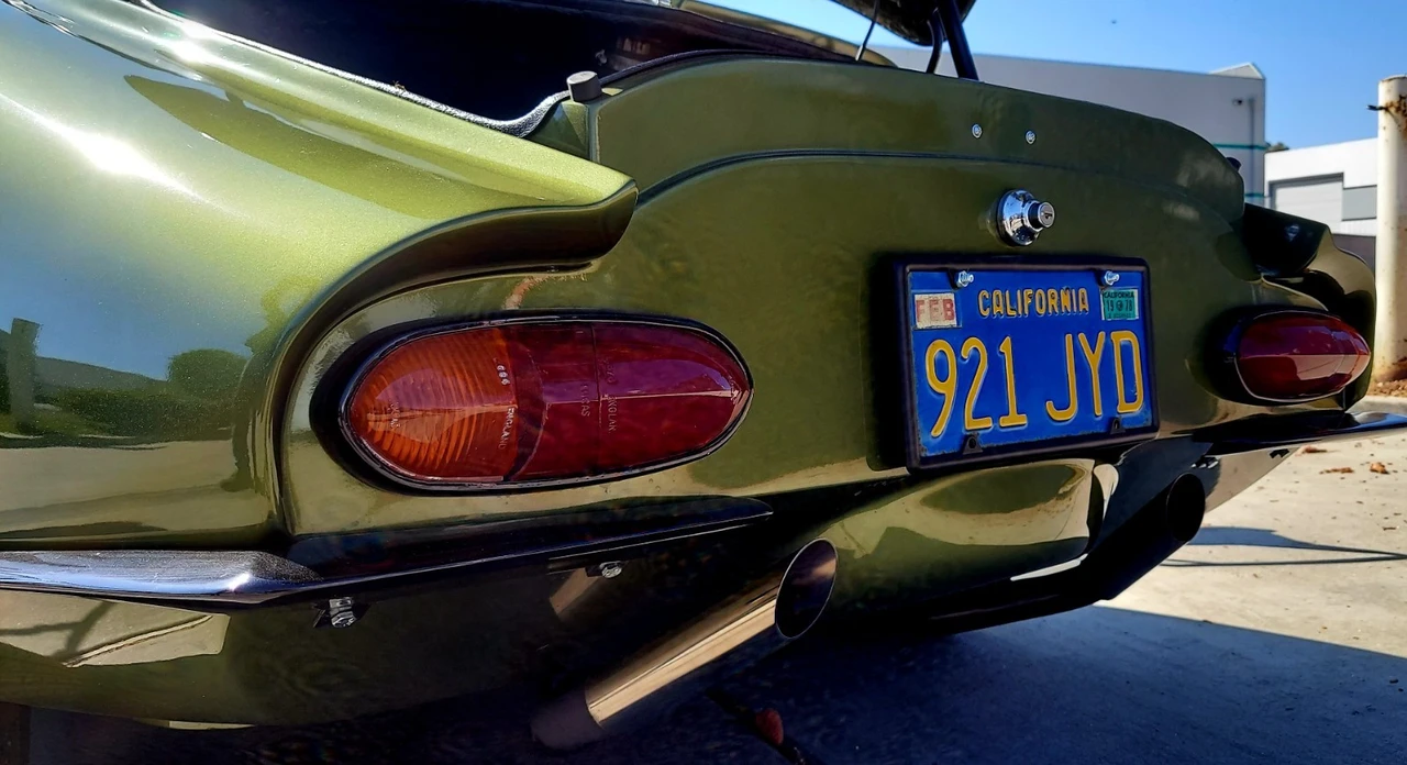 1969 Marcos GT - Image 5 of 21