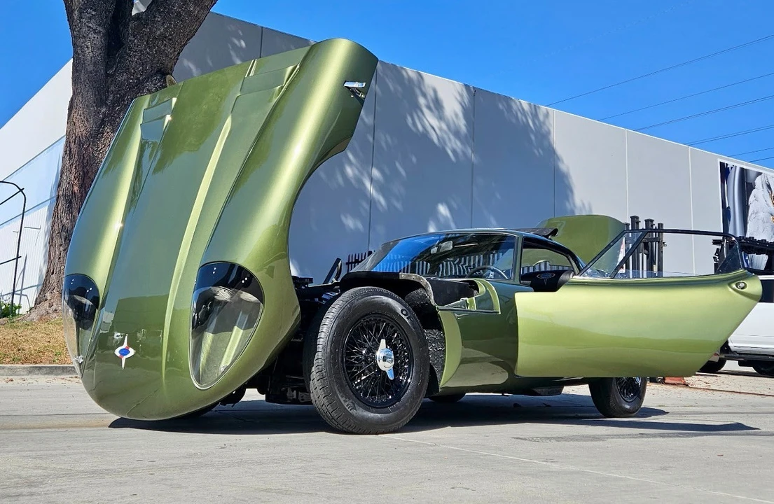 1969 Marcos GT - Image 15 of 21
