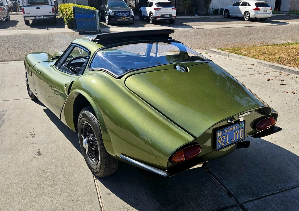 1969 Marcos GT - Image 14 of 21