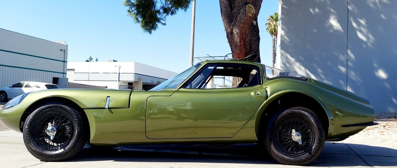 1969 Marcos GT - Image 17 of 21
