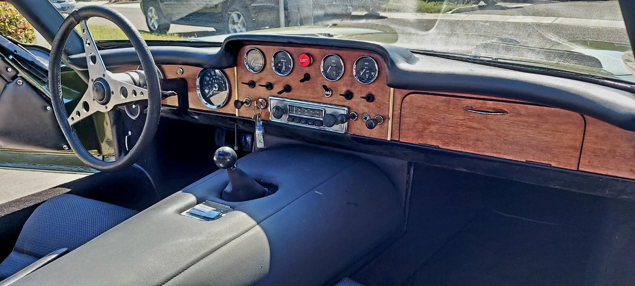 1969 Marcos GT - Image 9 of 21