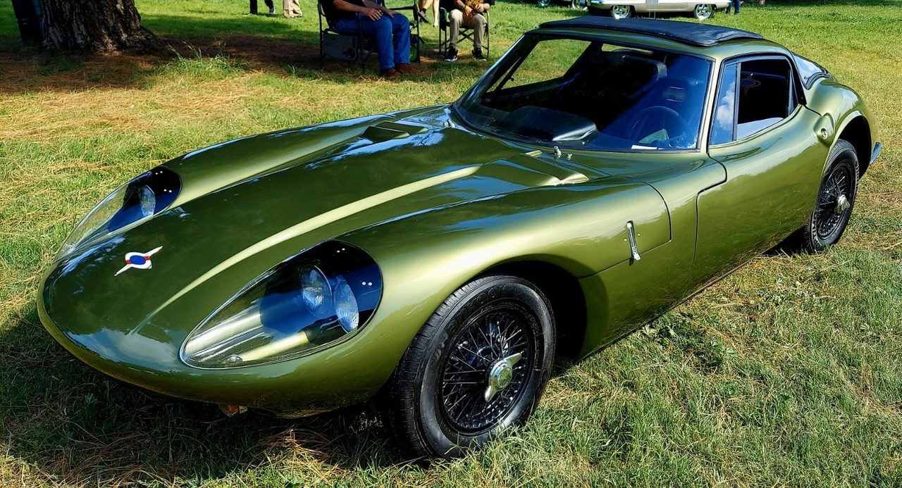 1969 Marcos GT - Image 2 of 21