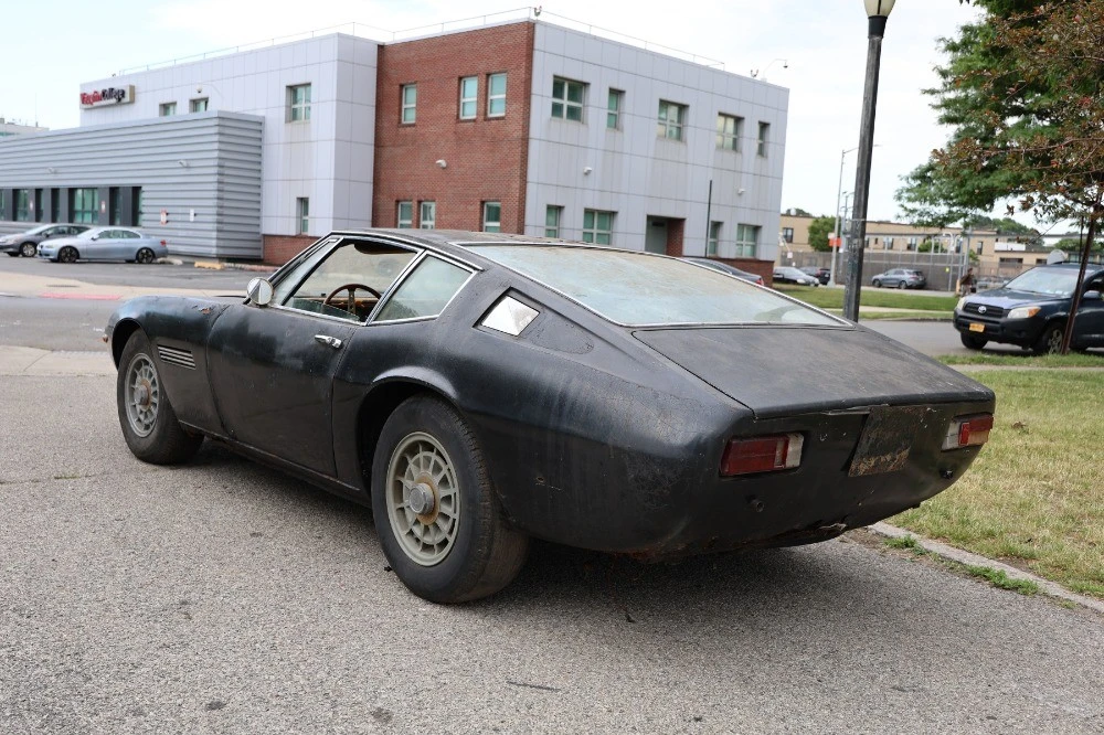 1969 Maserati Ghibli 1st Gen - Image 6 of 8