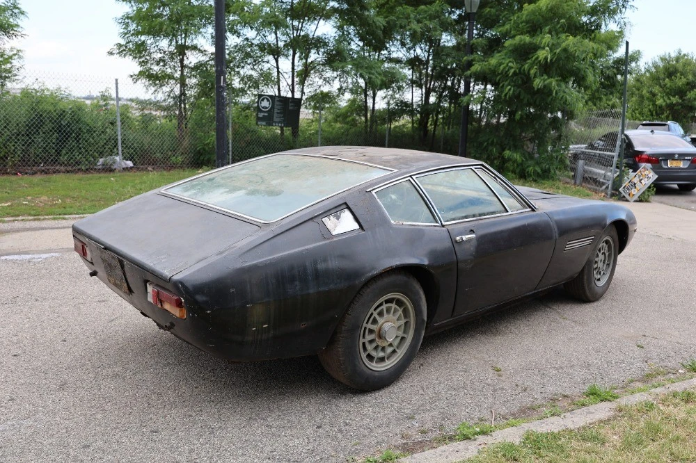 1969 Maserati Ghibli 1st Gen - Image 5 of 8