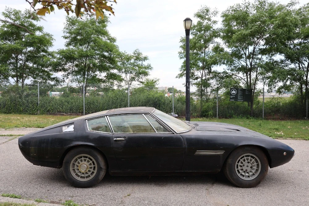 1969 Maserati Ghibli 1st Gen - Image 3 of 8