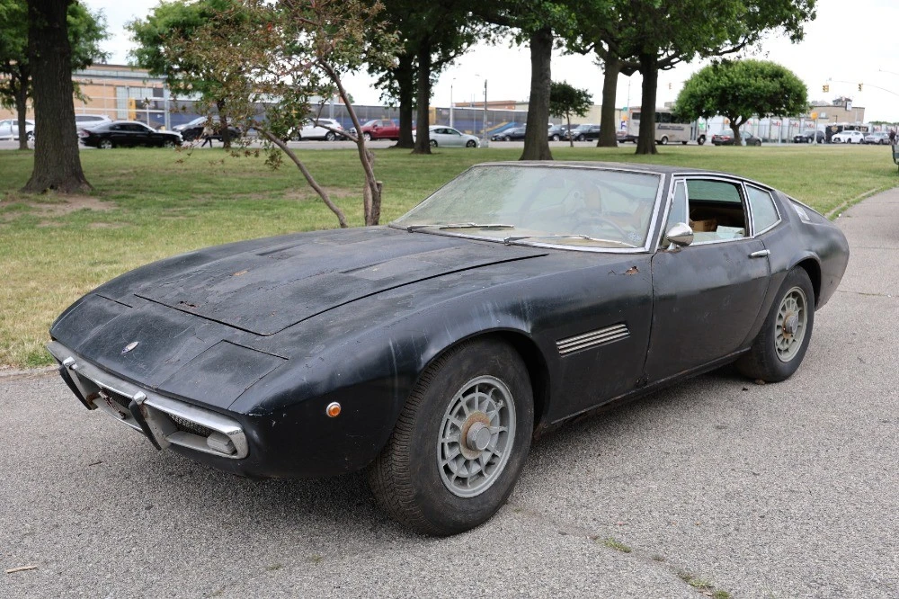 1969 Maserati Ghibli 1st Gen - Image 2 of 8