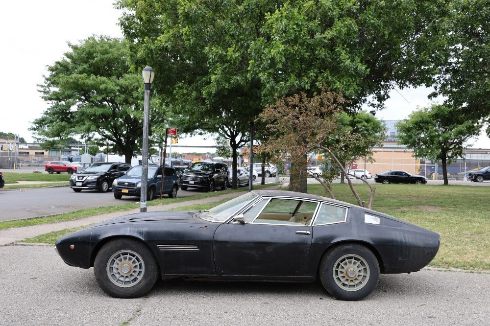 1969 Maserati Ghibli 1st Gen - Image 4 of 8