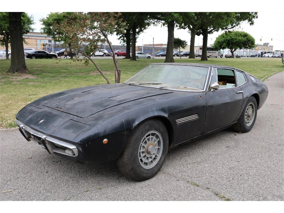 1969 Maserati Ghibli 1st Gen - Image 2 of 8