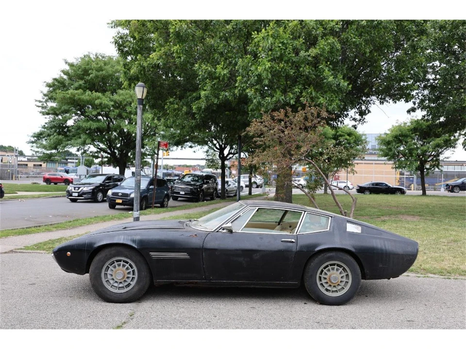 1969 Maserati Ghibli 1st Gen - Image 4 of 8