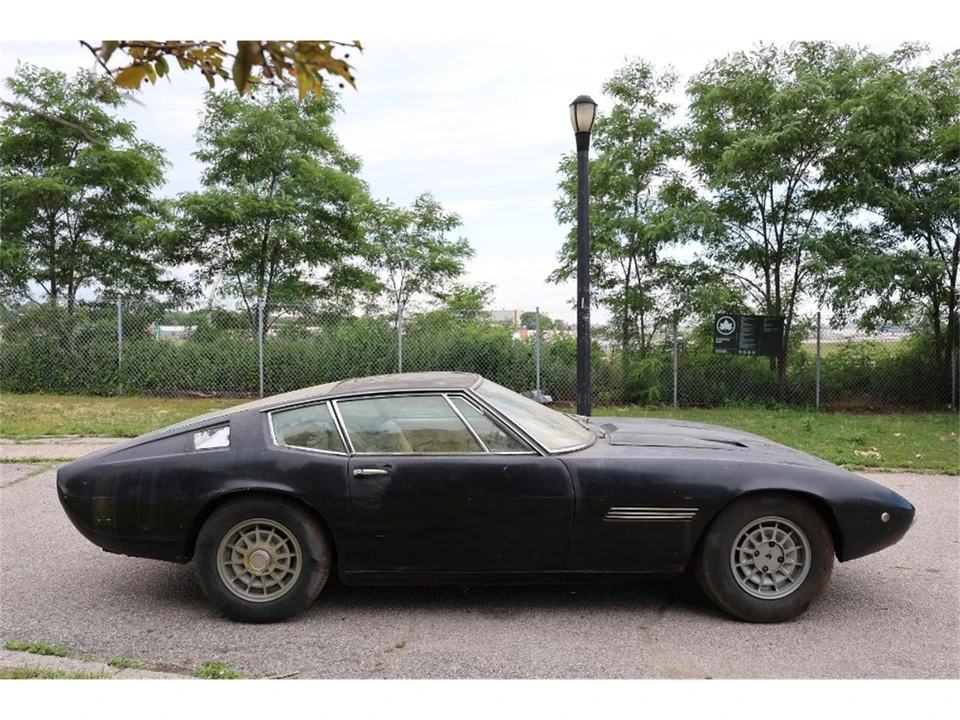 1969 Maserati Ghibli 1st Gen - Image 3 of 8