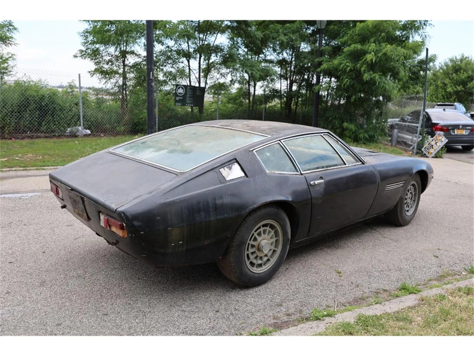 1969 Maserati Ghibli 1st Gen - Image 5 of 8