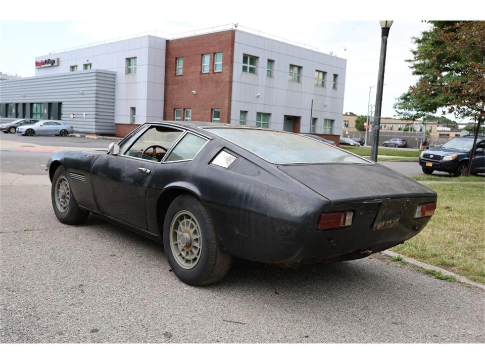 1969 Maserati Ghibli 1st Gen - Image 6 of 8