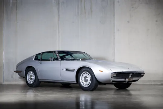 1969 Maserati Ghibli 4.7
