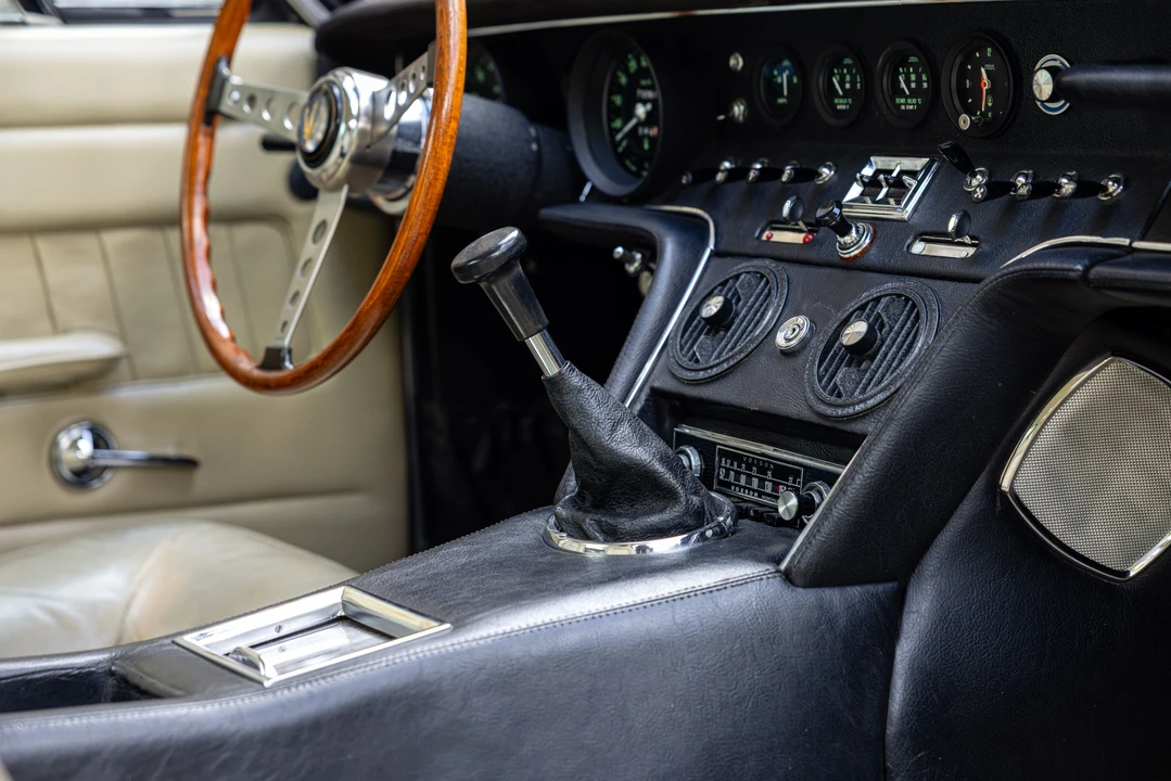 1969 Maserati Ghibli 1st Gen - Image 21 of 31