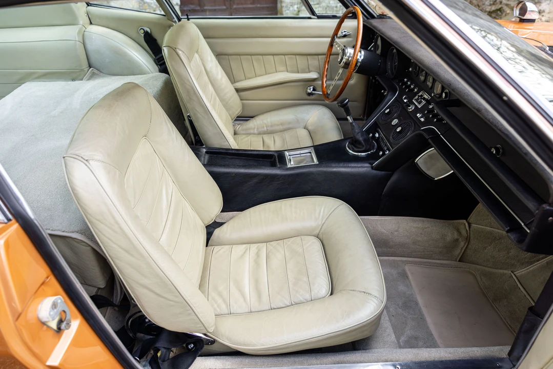 1969 Maserati Ghibli 1st Gen - Image 19 of 31